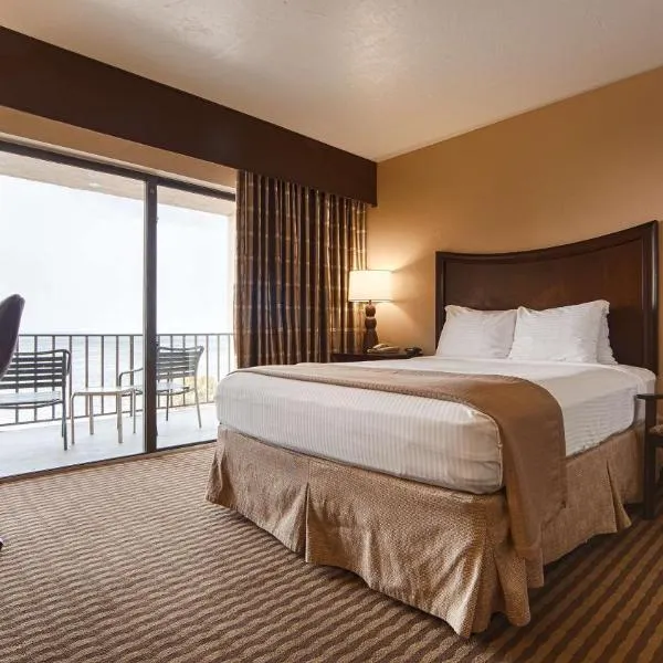 Best Western Fort Myers Waterfront – hotel w mieście North Fort Myers