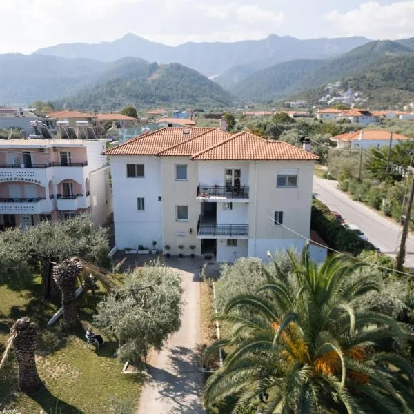 Studios Anais, hotel v destinaci Limenas