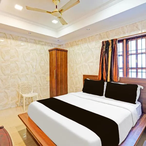 Super Hotel O Triplicane formerly Park Royal, hotel v destinaci Čennaí