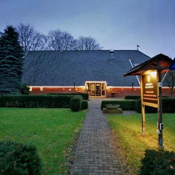 Herberg Sellingen, hotel v destinaci Sellingen