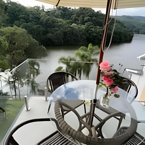 ASA | Casa de luxo | Frente ao lago |Spa| Veleiro