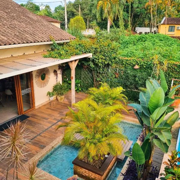 Odoyá Casa Hotel, hotel Paratyban