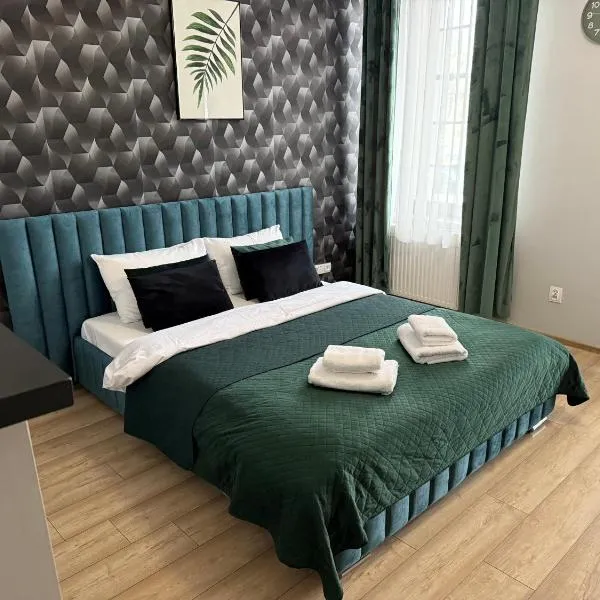 H-T-L Apartamenty Junior, hotel v destinácii Nowa Sól