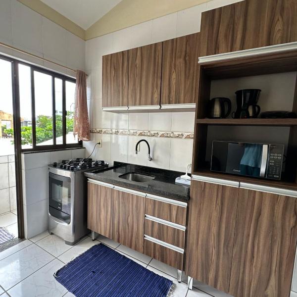 Apartamento no centro de Garopaba bem próximo a praia - Foto 4