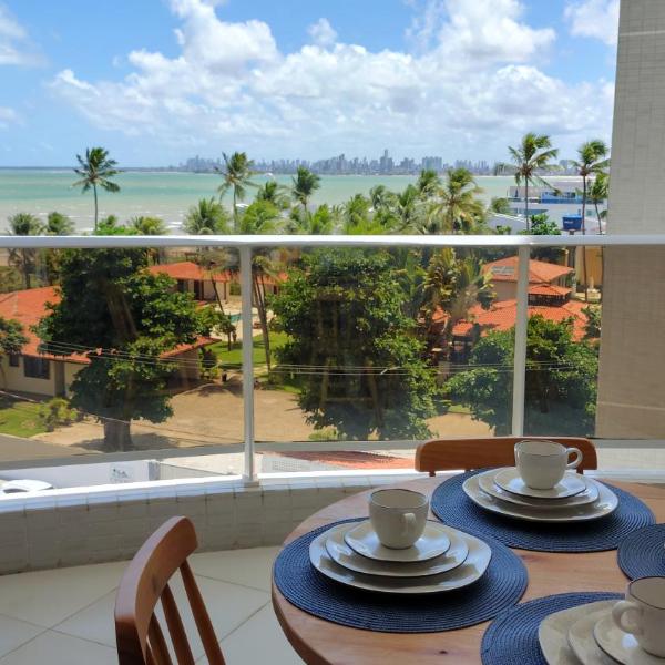 Costa Serena Flats - Ponta de Campina - Foto 5