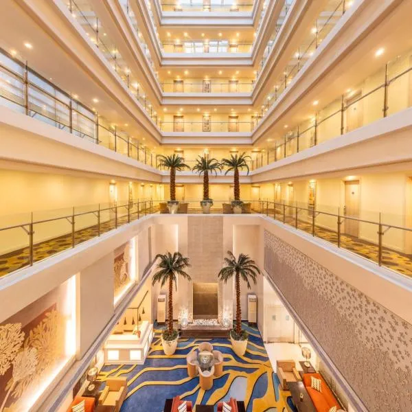 Park Plaza Faridabad, hotel v destinaci Faridabad