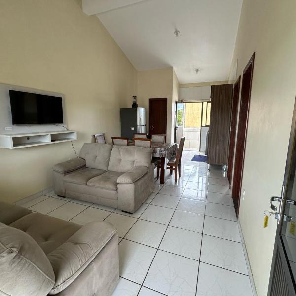 Apartamento no centro de Garopaba bem próximo a praia - Foto 5