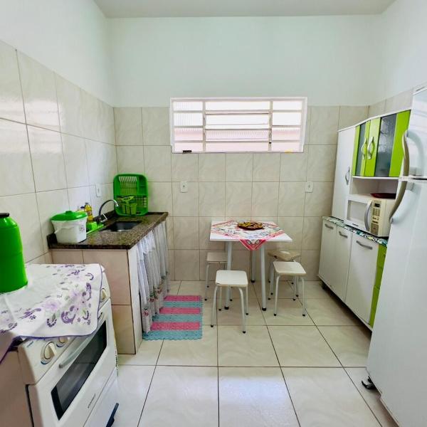 Casa Bauri na rua da guarda municipal - somos Pet Friendly