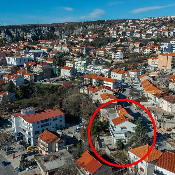 Apartman Anđela, hotel Imotskiban