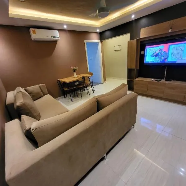 Accra Apartments, hotel in Accra