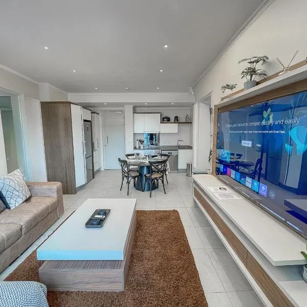 Masingita Towers Sandton - Luxurious Apartment Condo - 9th Floor, hotel v destinaci Johannesburg