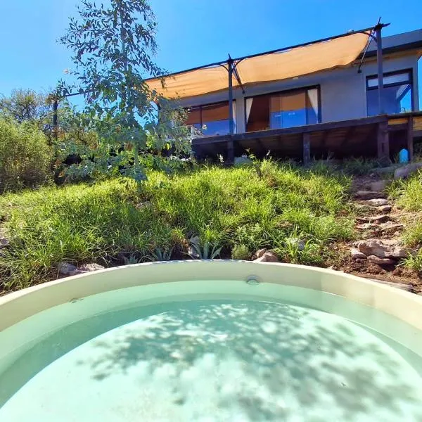 Modulo - Gorska Voda, hotel di Embalse