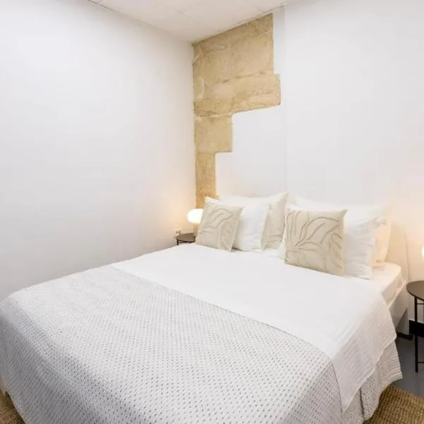 Lena's room in roman palace, hotel em Split