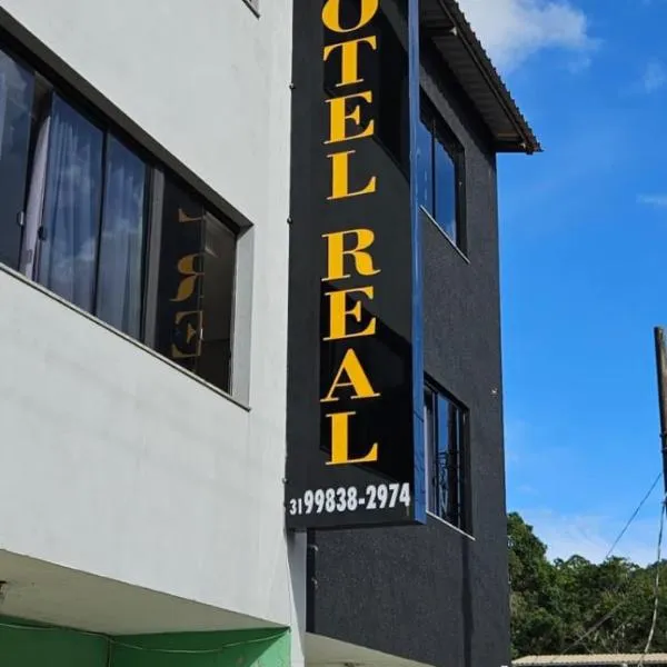 Hotel Real, hotel v destinaci Ouro Preto