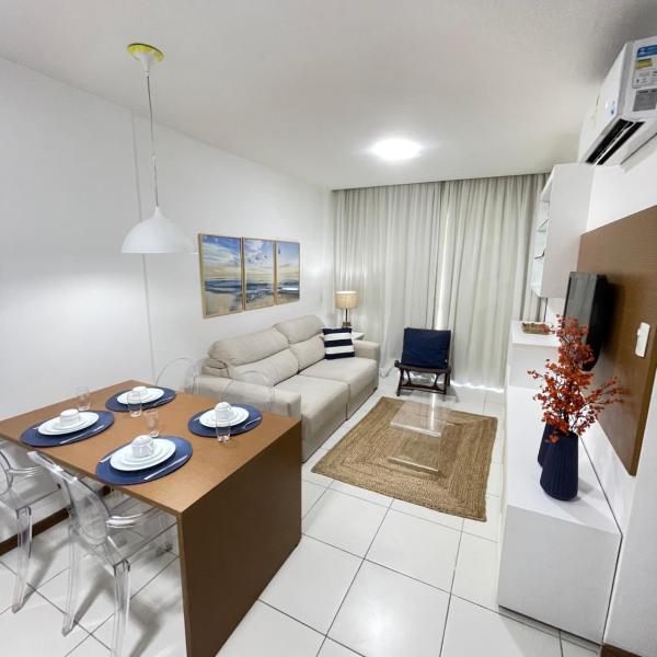 Iloa Residence Ap 103 K Barra de São Miguel AL - Foto 5