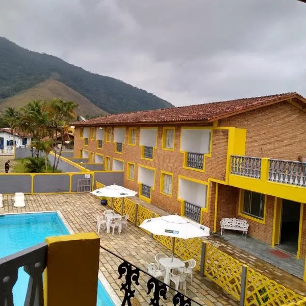 Chalés Lince, hotel em Ubatuba