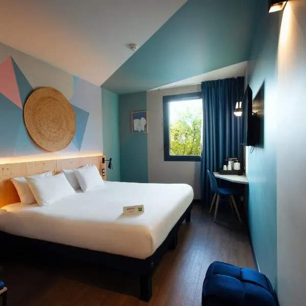 Ibis Styles Evry Lisses Paris Sud, hotel v destinaci Courcouronnes