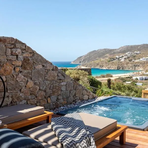 Mileo, ξενοδοχείο στο Καλό Λιβάδι