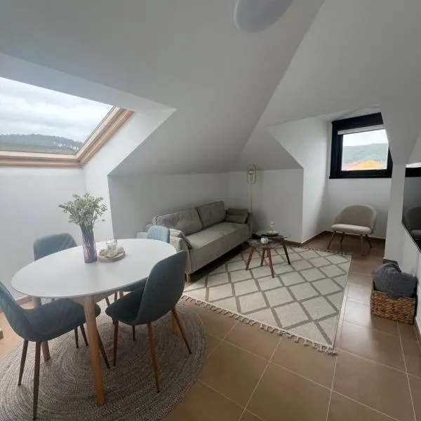 Finisterre Aloha, hotel en Finisterre