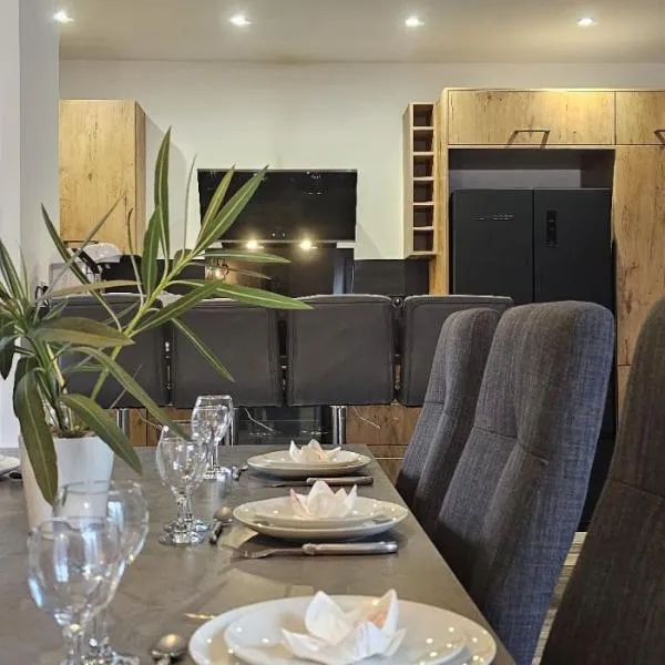Le Coup de Foudre Jardin - Spacieux, hotel em Sancé