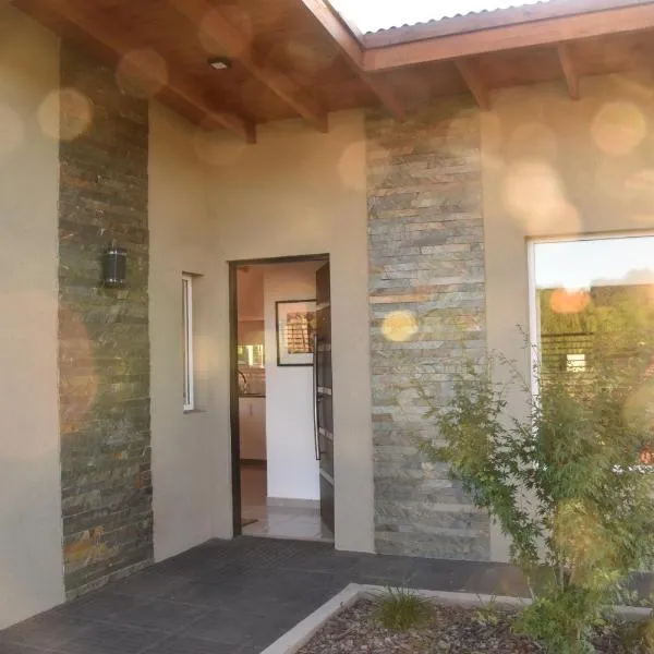 La casita de Gardey, hotel in Gardey