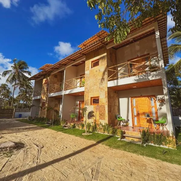 Windland Pousada Kite Center, hotel v destinaci Icaraí