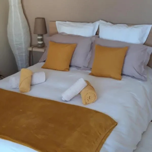 Résidence les Rossignols, hotel v destinaci Neuilly-lès-Dijon