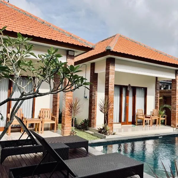 Kampana Homestay, hotel in Uluwatu