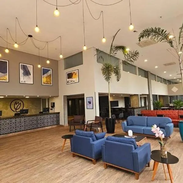 Tulip Inn Bauru, hotel in Bauru