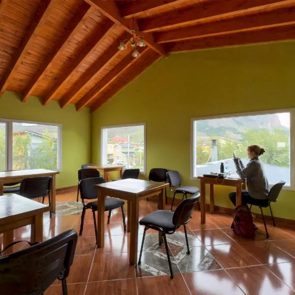 Hostel Familia de Campo, hotel i El Chaltén