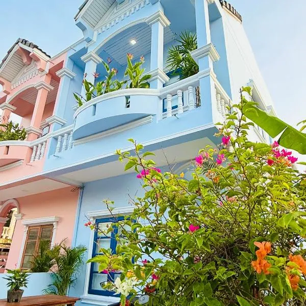 Bophut Fisherman's Village Blue Ocean Villa, Hotel in Ko Samui