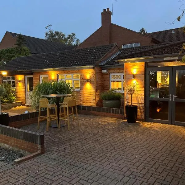Brackenborough Hotel, BW Signature Collection, hotel di Louth