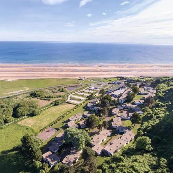 Belambra Clubs Colleville-sur-Mer - Omaha Beach, hotel en Colleville-sur-Mer