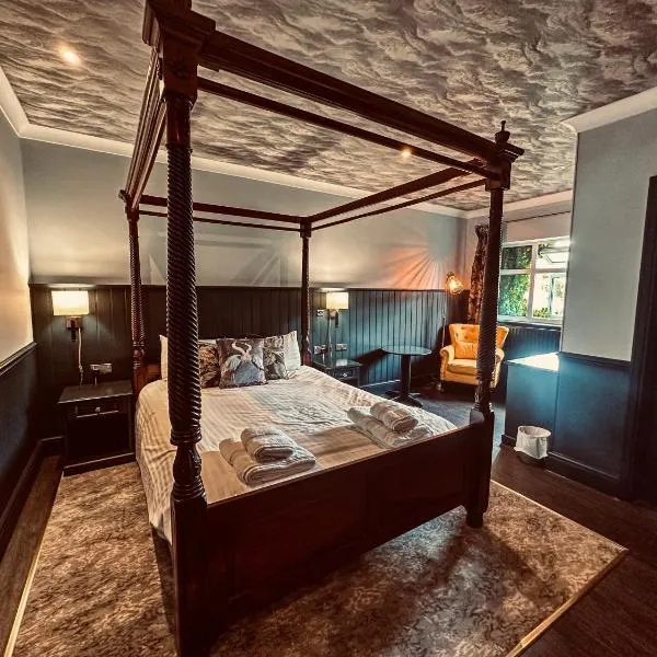 Brackenborough Hotel, BW Signature Collection, hotel v destinaci Louth