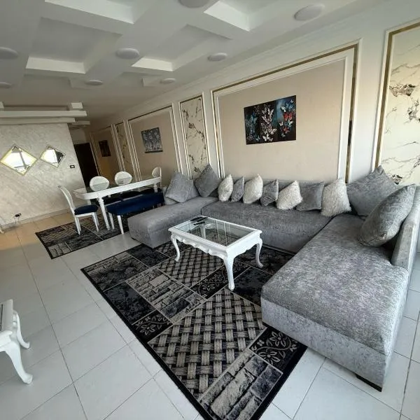 Gleem sea view, hotel in Alexandria