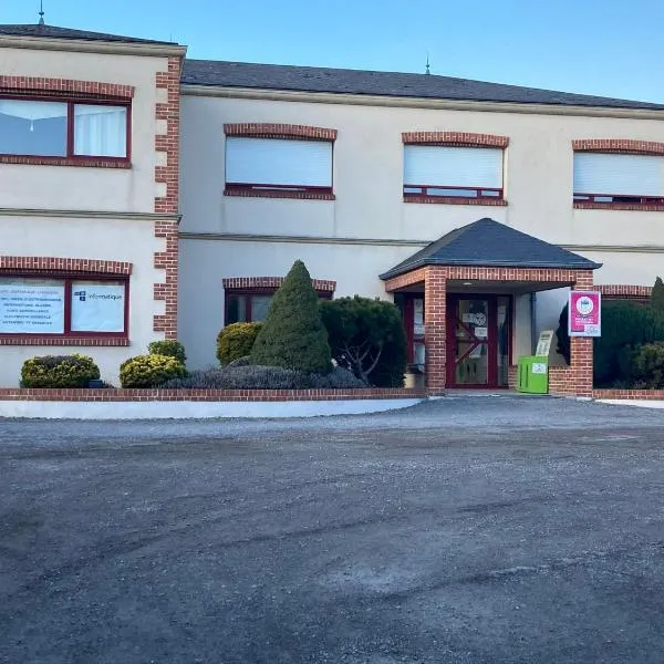 Très Bel appartement, hotel v destinácii Villers-Outréaux