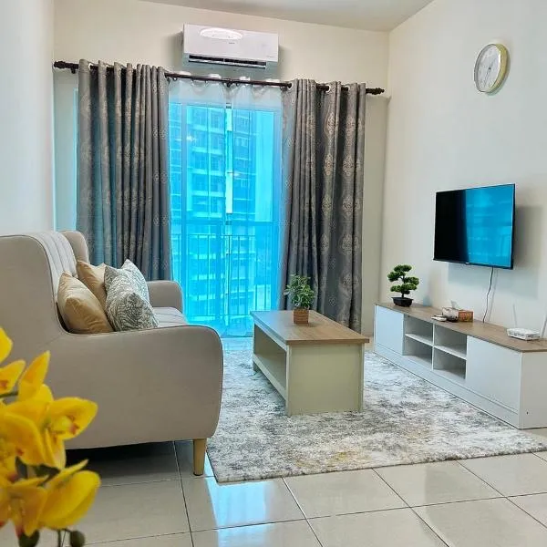 Melodi Inn Apartment - near UITM & Hospital Puncak Alam, hotel in Bandar Puncak Alam