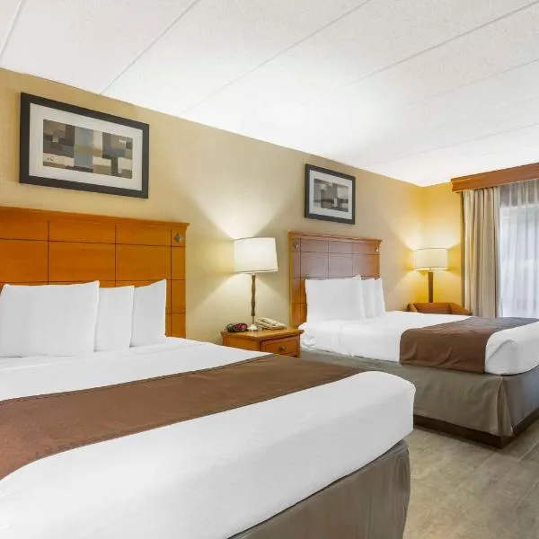 Best Western Danbury/Bethel, hotel i Bethel