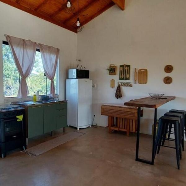 Sítio Âmbar - Piscina, Wi-fi e lago de pesca ! - Foto 5