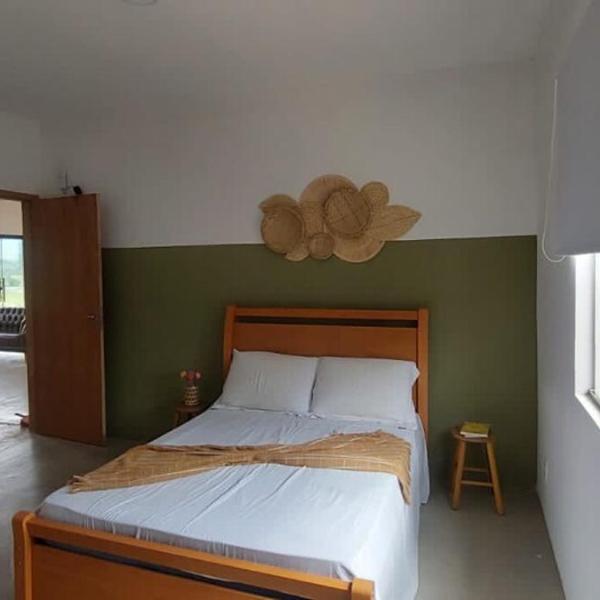 Sítio Âmbar - Piscina, Wi-fi e lago de pesca ! - Foto 2