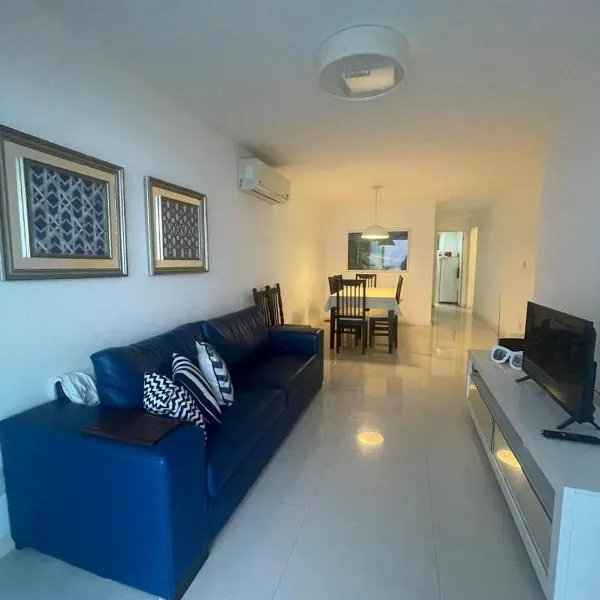 Apartamento Clean com Vista para a Praia do Forte - Cabo Frio