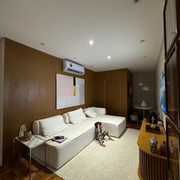 Apt confy in Laranjeiras