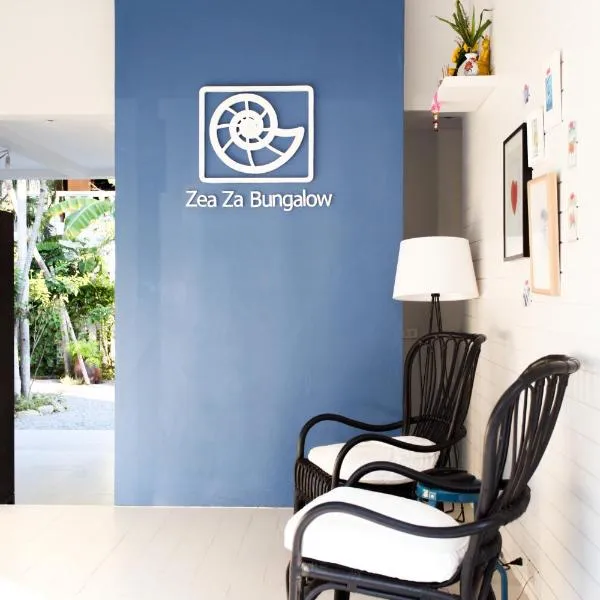 Zea Za Bungalow, hotel in Hua Hin