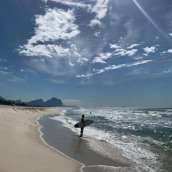 Apto Barra da Tijuca Carnaval