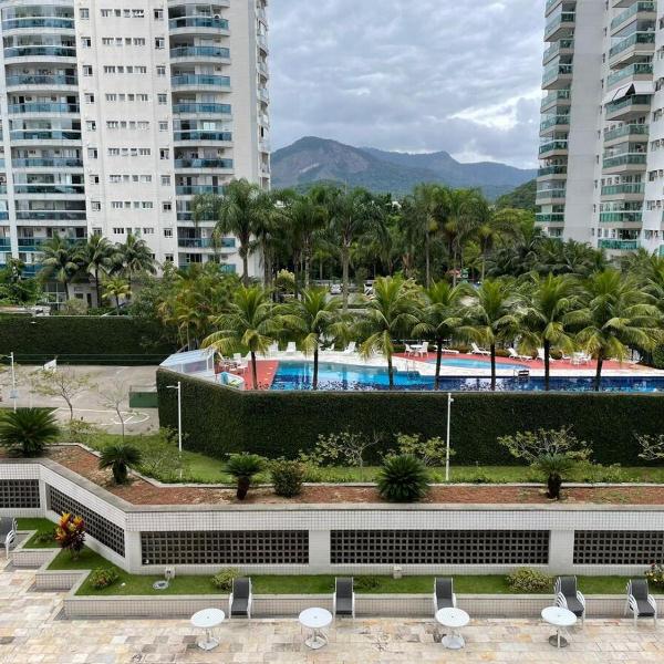 Apto Barra da Tijuca Carnaval - Foto 4