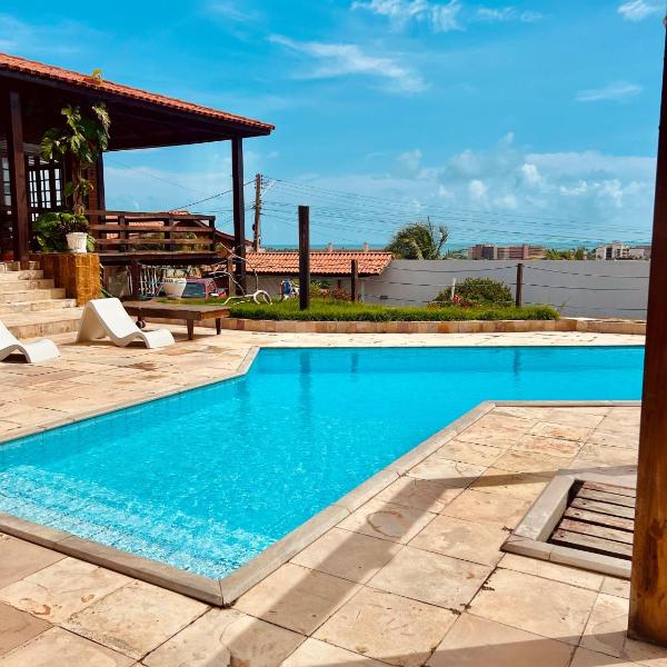 Casa de praia Porto Das Dunas