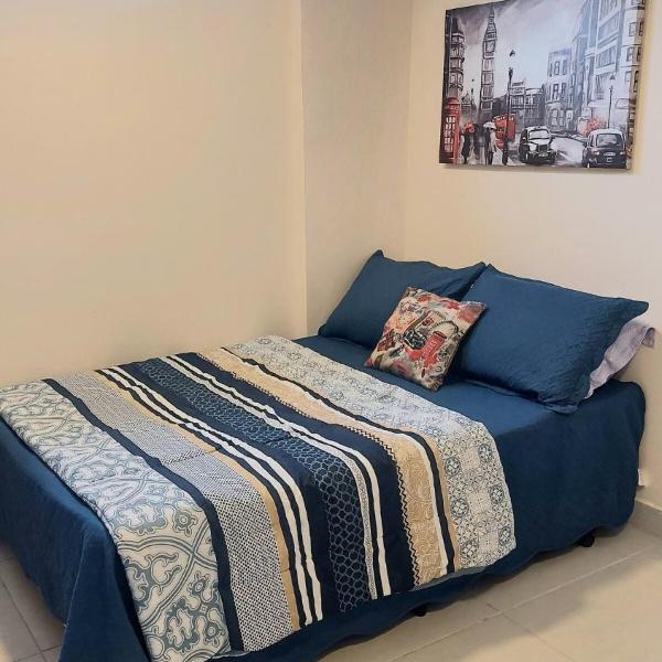 Studio London na Vila Mariana Prox Metrô