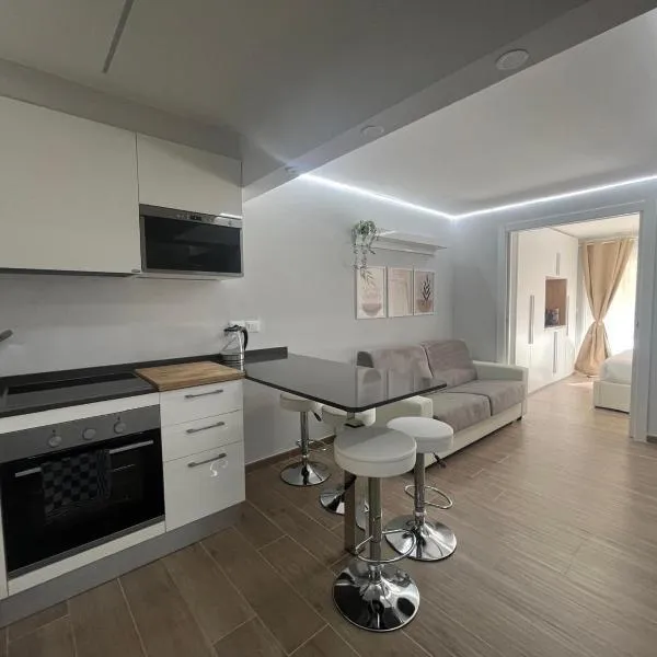 Appartamento Esclusivo in Monaco Palace Josephine, Hotel in Beausoleil