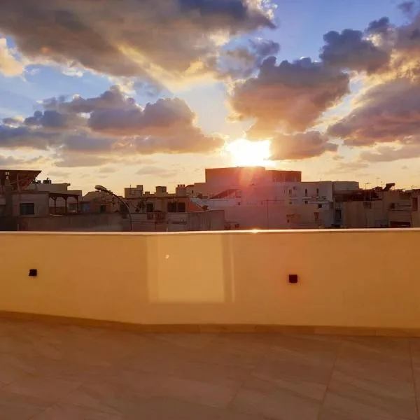 Tan-Nanniet Penthouse in Dingli, hotel in Dingli