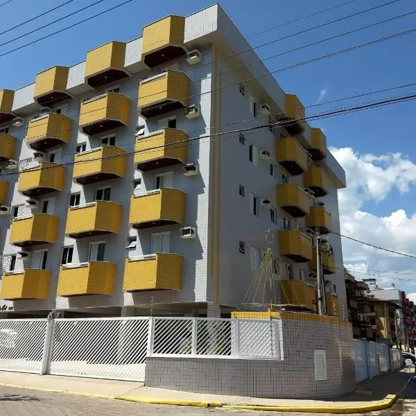 Apartamento Praia Grande Ubatuba SP, khách sạn ở Ubatuba